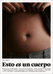 Portada de OMBLIGO: ESTO ES UN CUERPO