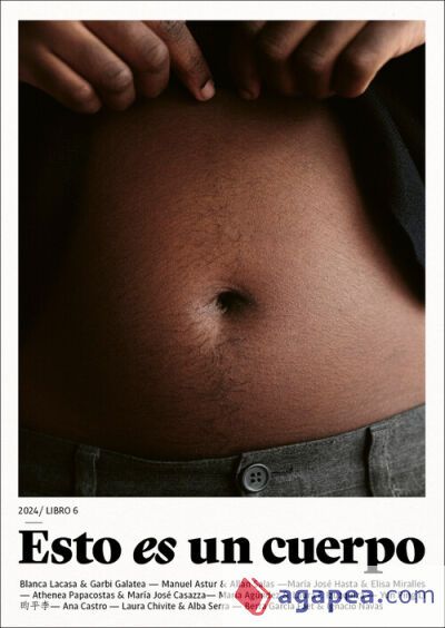 OMBLIGO: ESTO ES UN CUERPO