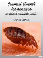 Portada de Comment Éliminer Les Punaises (Ebook)