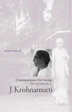 Portada de Commentaries On Living 3 (Ebook)
