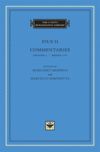 Commentaries, Volume 1: Books I-II