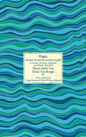 Portada de Ragás, because the sea has no place to grab