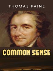 Portada de Common Sense (Ebook)