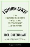 Common Sense: The Investor's Guide to Equality, Opportunity, and Growth