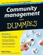 Portada de Community management Para Dummies (Ebook)