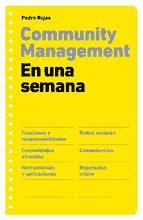 Portada de Community management en una semana (Ebook)