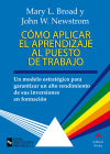 Cómo aplicar el aprendizaje al puesto de trabajo