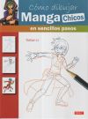 Cómo dibujar Manga Chicos en sencillos pasos