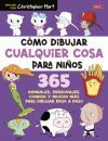 C&oacute;mo dibujar cualquier cosa para ni&ntilde;os