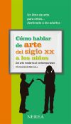 Cómo hablar de arte del siglo XX a los niños