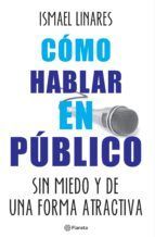 Portada de C&oacute;mo hablar en p&uacute;blico. (Ebook)