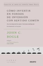 Portada de Cómo invertir en fondos de inversión con sentido común (Ebook)