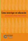 Cómo investigar en educación