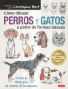 Cómo pintar perros y gatos a partir de formas básicas