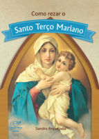 Portada de Como rezar o Santo Terço Mariano (Ebook)