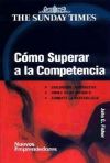 Cómo superar a la competencia