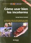 Cómo usar bien los incoterms