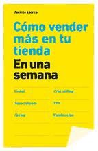 Portada de Cómo vender más en tu tienda en una semana (Ebook)