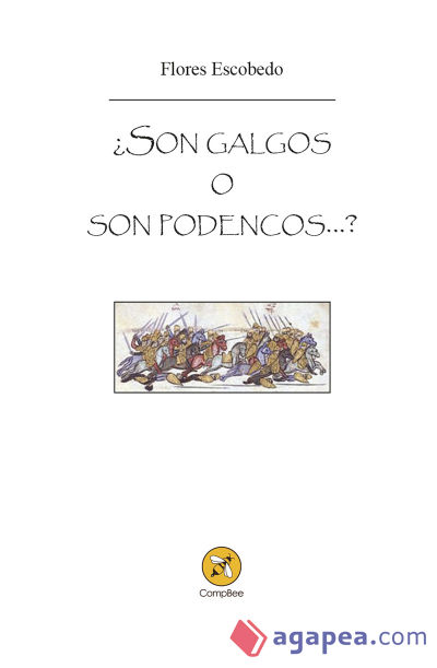 ¿Son galgos o son podencos...?