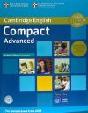 Compact Advanced Student's Book Pack (student's Book With Answers With Cd-rom And Class Audio Cds(2))