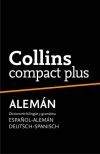 Compact Plus Alemán: alemán-español, deutsch-spanisch