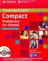 Compact Preliminary for Schools Student's Book without Answers with CD-ROM Compact Preliminary for Schools Student's Book without Answers with CD-ROM