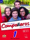 Compañeros 1 alumno @ Nueva edición