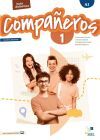 Compa&ntilde;eros 1 (cuarta edici&oacute;n) gu&iacute;a did&aacute;ctica + licencia digital