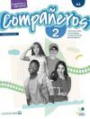 Compa&ntilde;eros 2 (cuarta edici&oacute;n) cuaderno de ejercicios+licencia digital