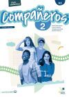 Compa&ntilde;eros 2 (cuarta edici&oacute;n) gu&iacute;a did&aacute;ctica + licencia digital