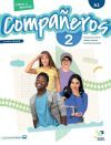 Compa&ntilde;eros 2 (cuarta edici&oacute;n) libro del alumno+licencia digital