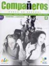 Compa&ntilde;eros 4 cuaderno de ejercicios