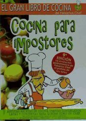Portada de Cocina para impostores
