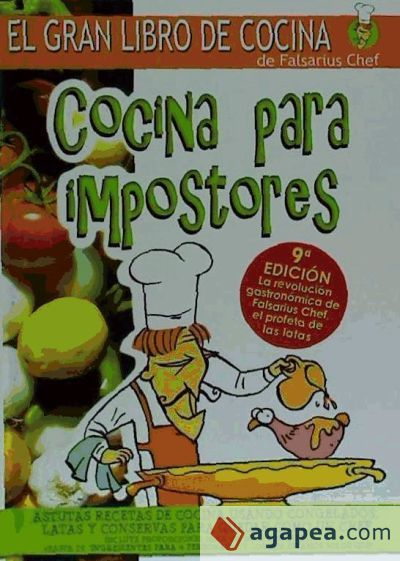 Cocina para impostores Cocina para impostores
