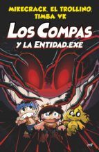 Portada de Compas 6. Los Compas y la Entidad.Exe (Ebook)