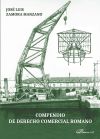 Compendio de Derecho Comercial Romano