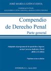 Compendio de Derecho Penal. Parte General