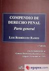 Compendio de Derecho Penal. Parte general.