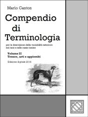 Portada de Compendio di Terminologia - Vol. II (Ebook)