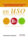 Competencia gramatical en USO B1 (Libro+Audio descargable)