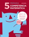 Competencia matemática 5.