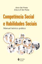 Portada de Competência social e habilidades sociais (Ebook)