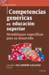 Competencias genéricas en Educación Superior