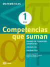 Competencias que suman. Matemáticas 1 ESO