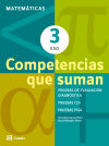 Competencias Que Suman. Matemáticas 3 Eso