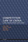 Competition Law in China