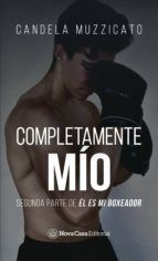 Portada de Completamente m&iacute;o (Ebook)