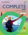 Complete First Students Book without answers English for Spanish Speakers