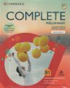 Complete Preliminary Second edition. Student's Book Pack (SB wo answers w Online Practice and WB wo answers w Audio Download).
