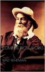 Portada de Complete Prose Works (Ebook)